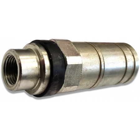 SZYBKOZŁĄCZE AUTOMATYCZNE GNIAZDO 1/2'' GP-3CFPV